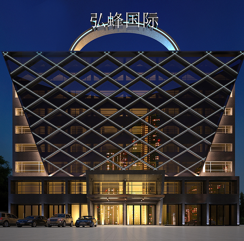 办公楼装修设计